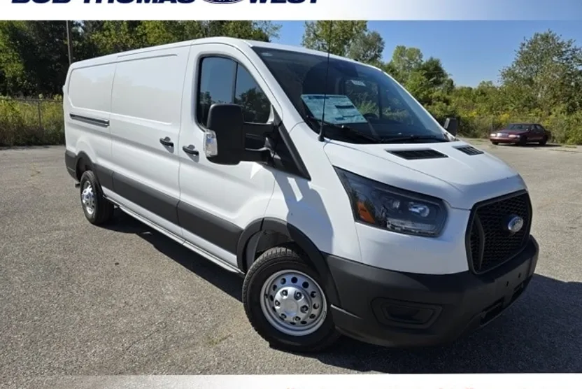 2025 Ford Transit photo 1
