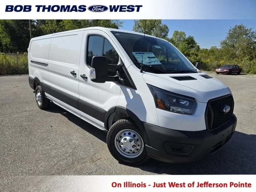 2025 Ford Transit photo 1