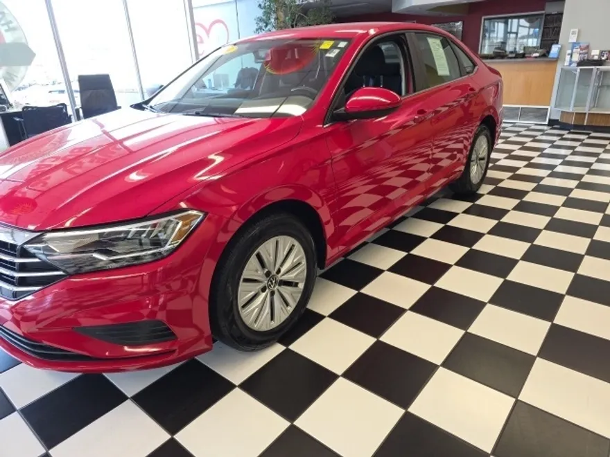 2019 Volkswagen Jetta 1.4T S photo 1
