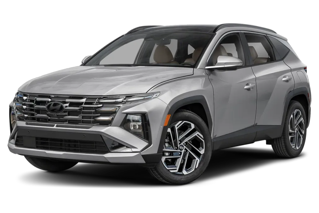 2025 Hyundai Tucson Limited photo 1