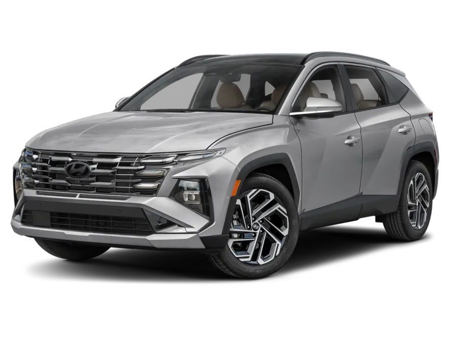 2025 Hyundai Tucson Limited photo 1