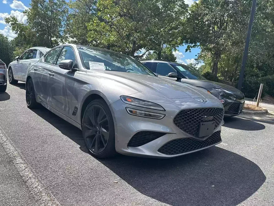 2023 Genesis G70 2.0T Sport Prestige photo 1