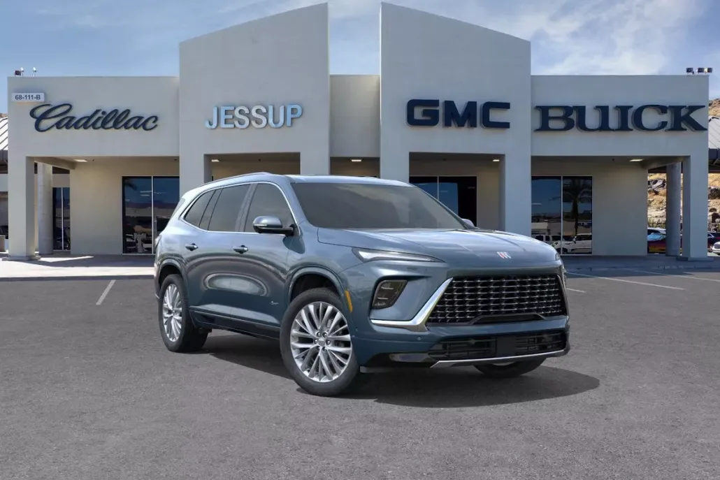 2026 Buick Enclave Avenir photo 1