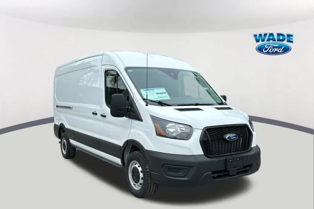 2025 Ford Transit photo 1