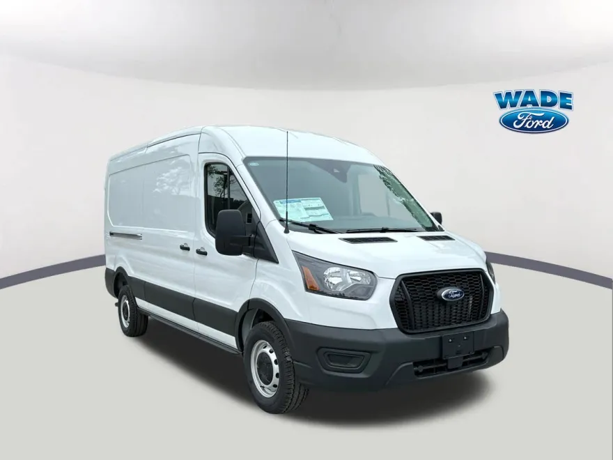 2025 Ford Transit photo 1