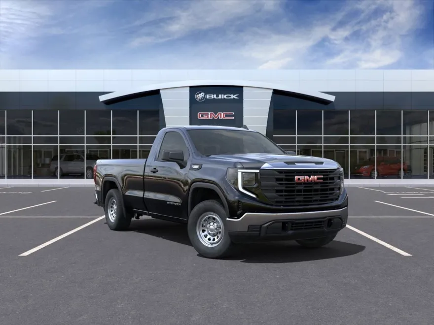 2025 Gmc Sierra 1500 Pro photo 1