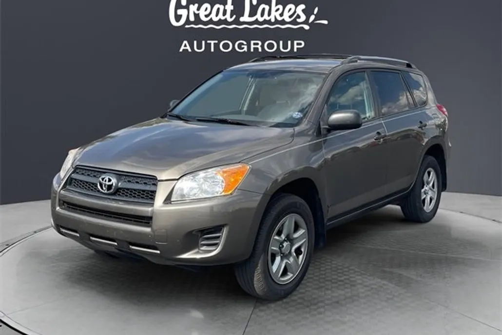 2009 Toyota RAV4 Base photo 1