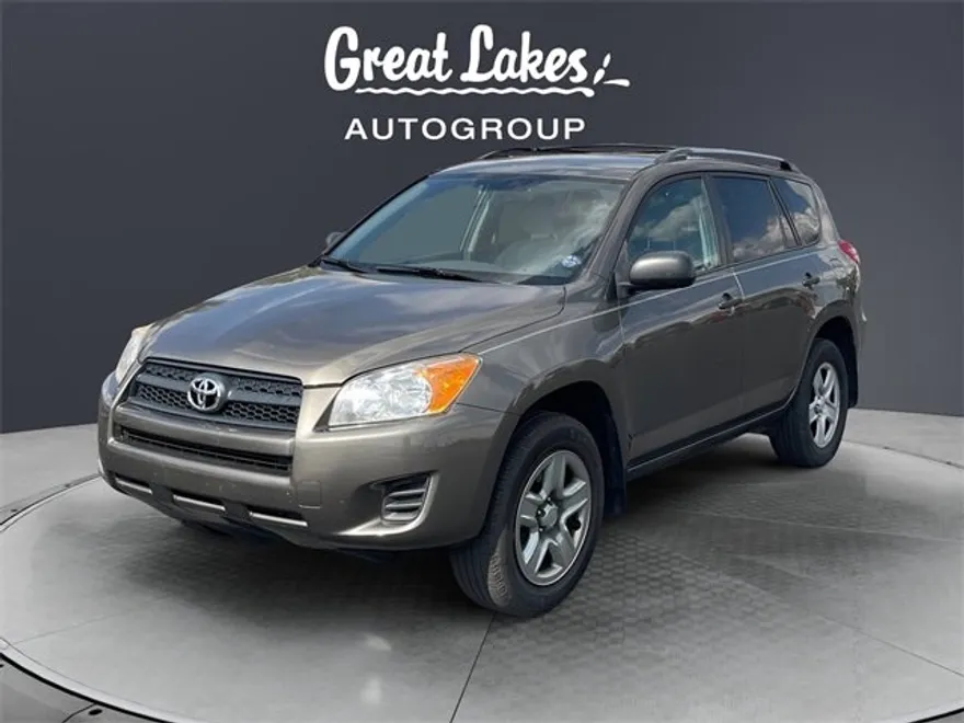 2009 Toyota RAV4 Base photo 1