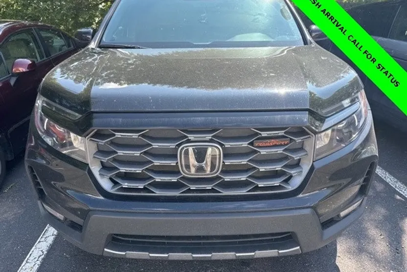 2025 Honda Ridgeline TrailSport photo 1