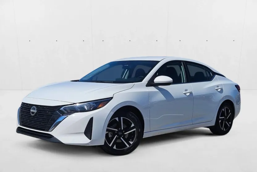 2024 Nissan Sentra SV photo 1