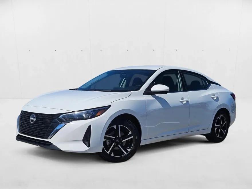 2024 Nissan Sentra SV photo 1