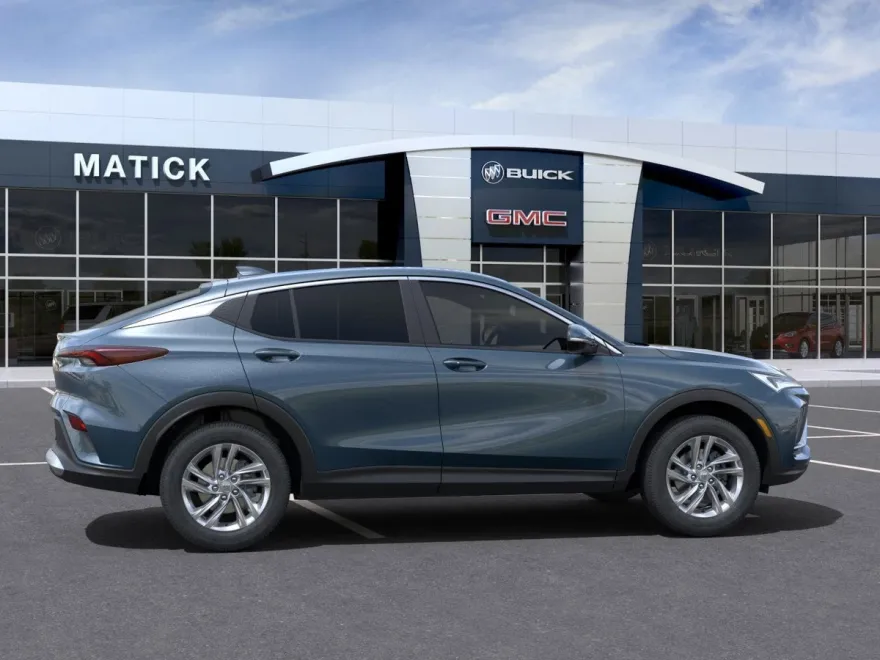 2025 Buick Envista Preferred photo 5