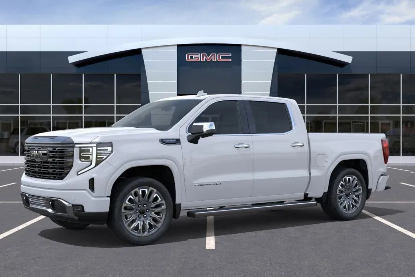 2026 Gmc Sierra 1500 Denali Ultimate photo 1