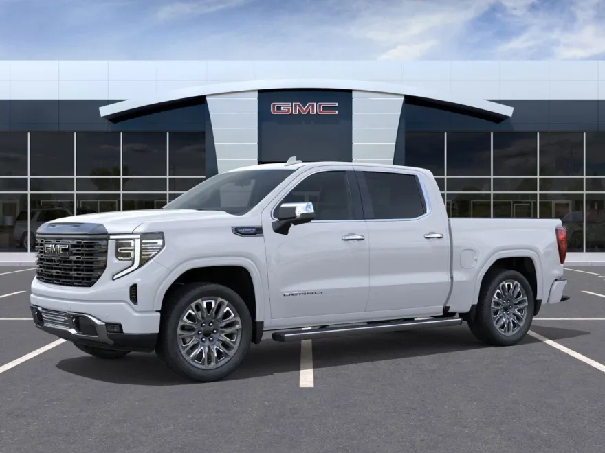 2026 Gmc Sierra 1500 Denali Ultimate photo 1