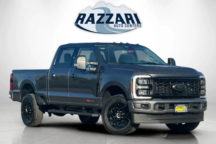 2025 Ford F-250 XLT photo 1