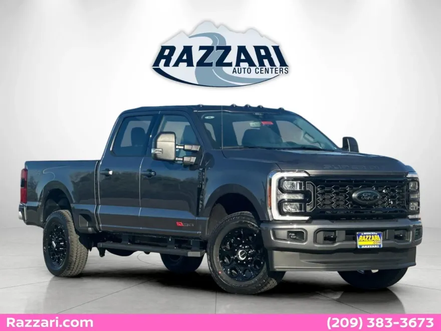 2025 Ford F-250 XLT photo 1