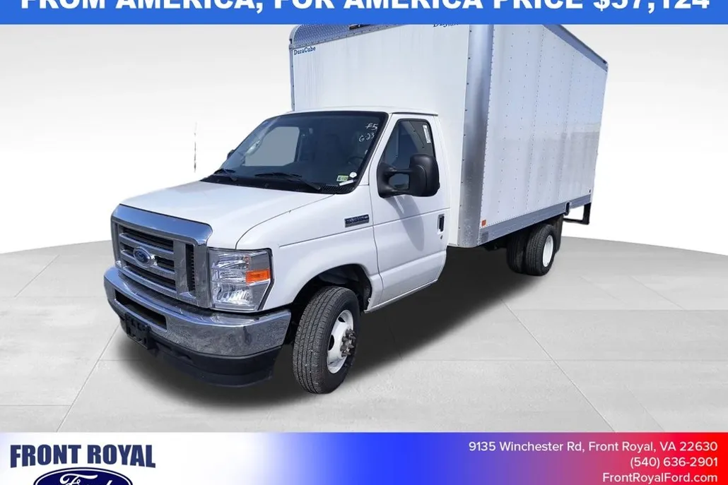 2024 Ford E-350 photo 1