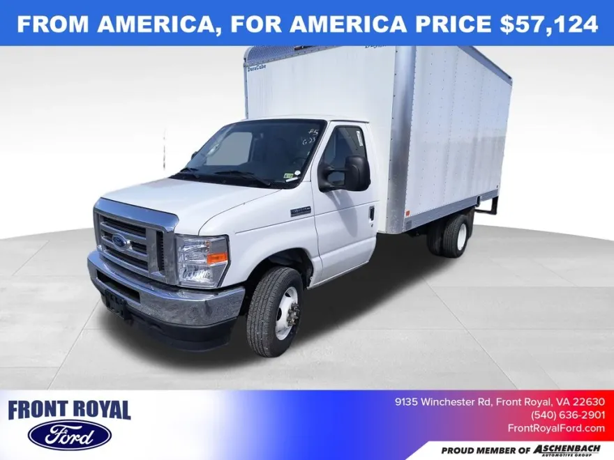 2024 Ford E-350 photo 1