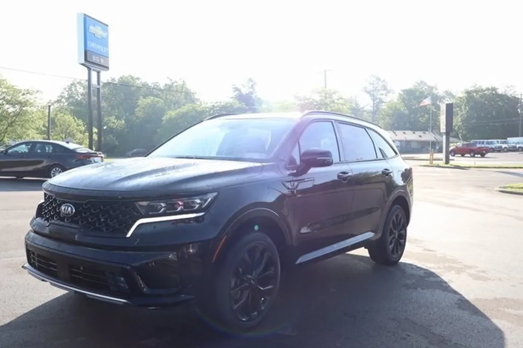 2021 Kia Sorento SX photo 1
