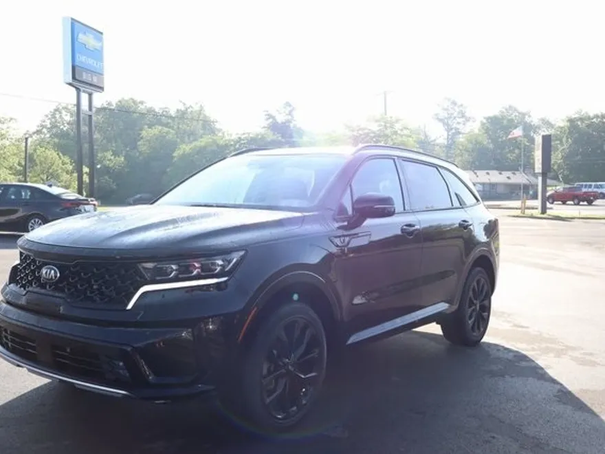 2021 Kia Sorento SX photo 1
