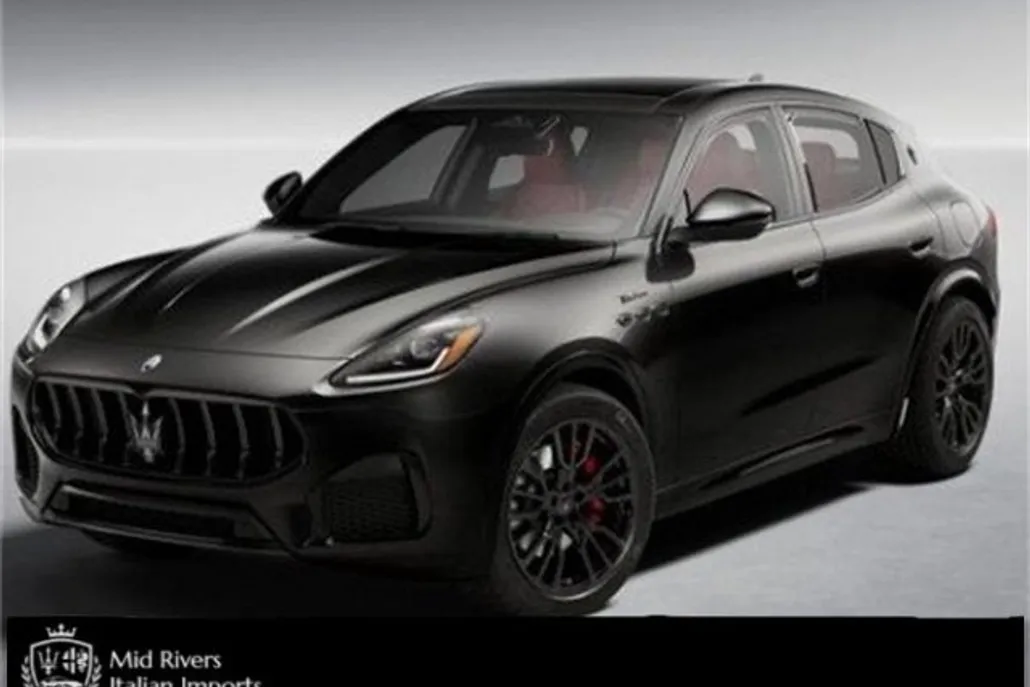 2025 Maserati Grecale Modena photo 1
