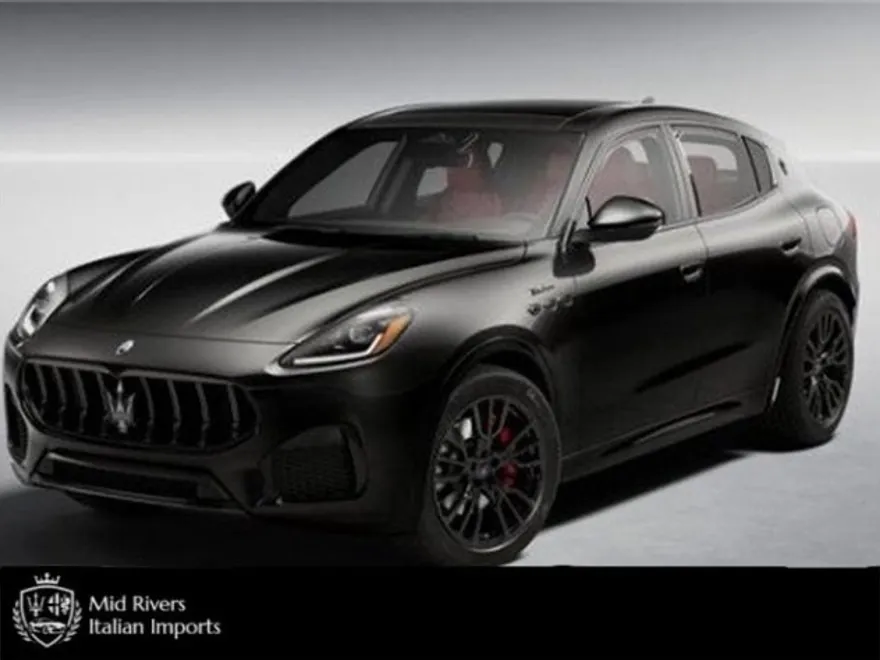 2025 Maserati Grecale Modena photo 1