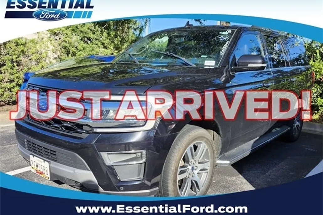 2023 Ford Expedition MAX Limited photo 1