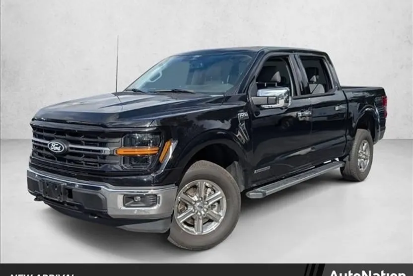 2024 Ford F-150 XLT photo 1