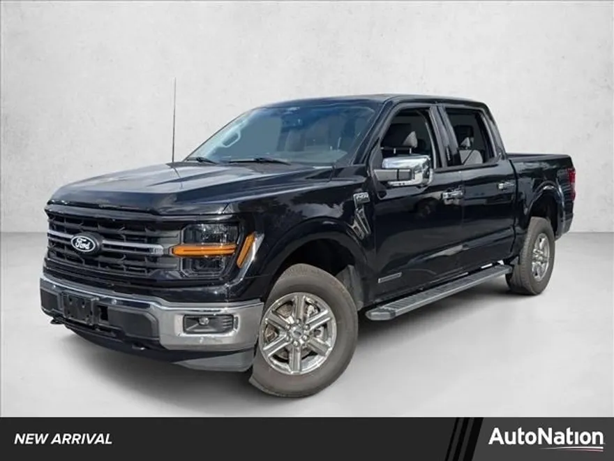 2024 Ford F-150 XLT photo 1