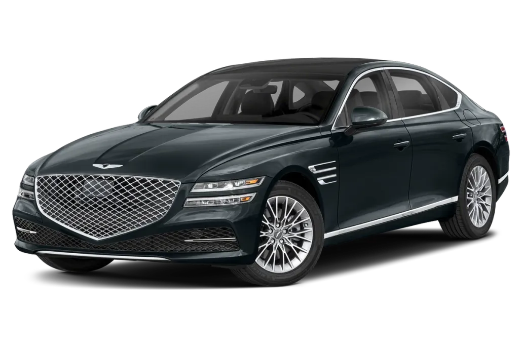 2023 Genesis G80 2.5T photo 1