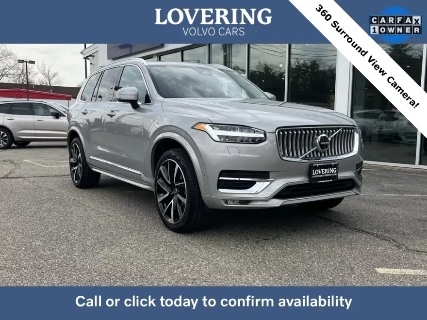 2024 Volvo XC90 B5 Plus photo 1