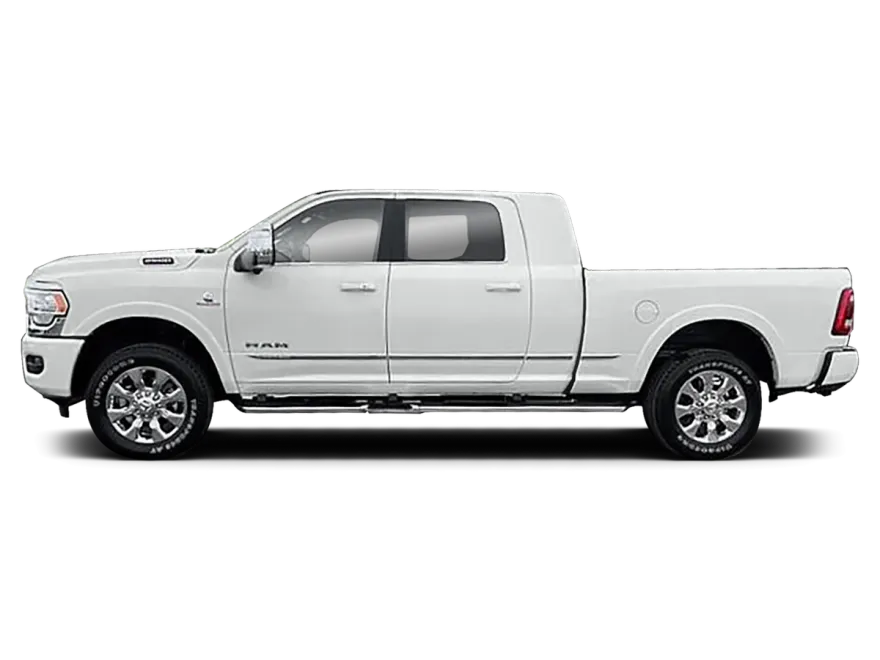 2023 Ram 2500 Limited photo 1