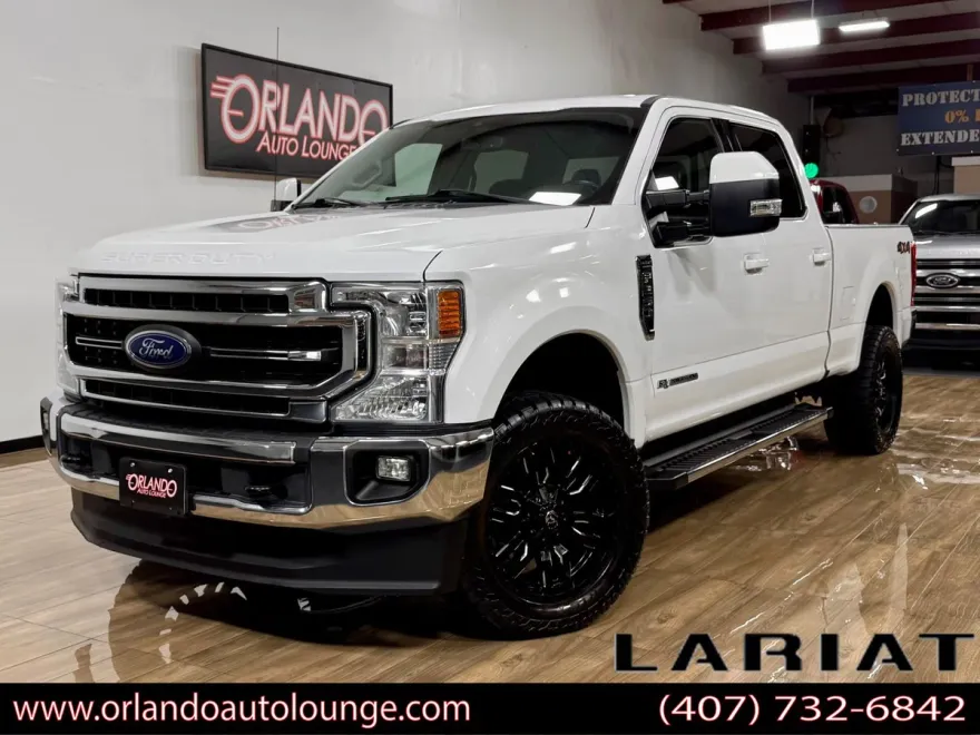 2020 Ford F-250 photo 1