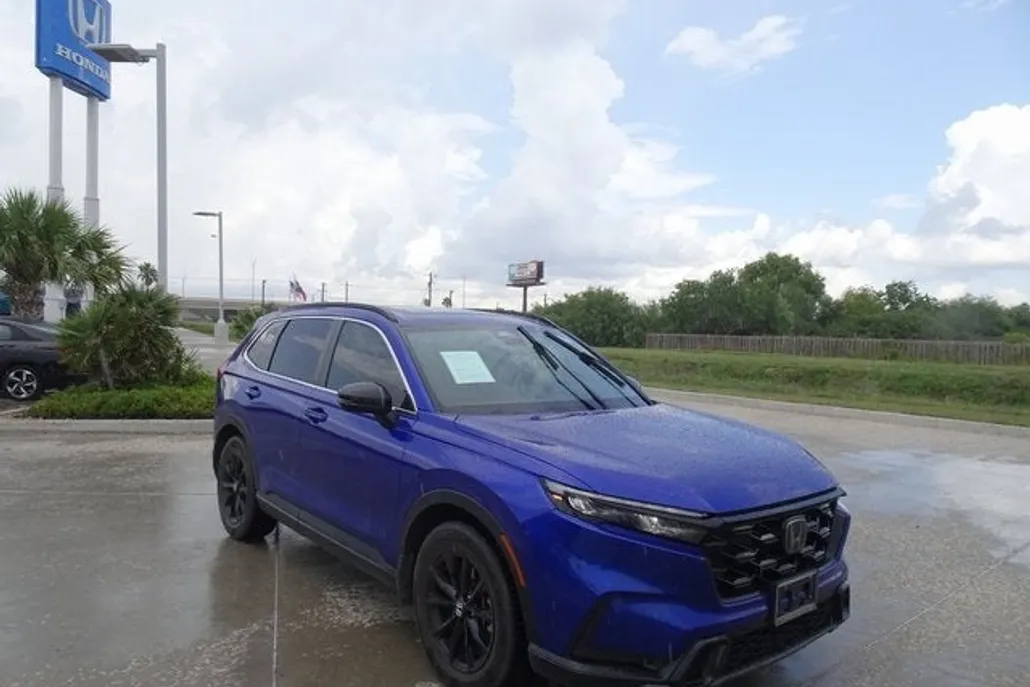 2023 Honda CR-V Hybrid Sport photo 1