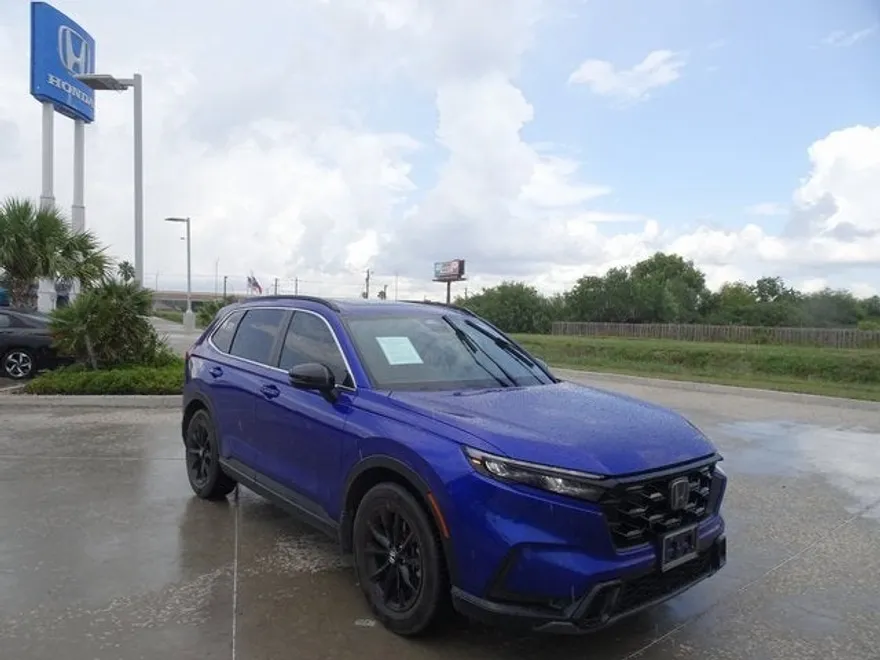 2023 Honda CR-V Hybrid Sport photo 1