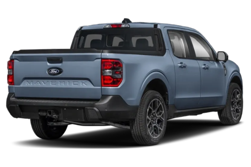 2025 Ford Maverick Lariat photo 1