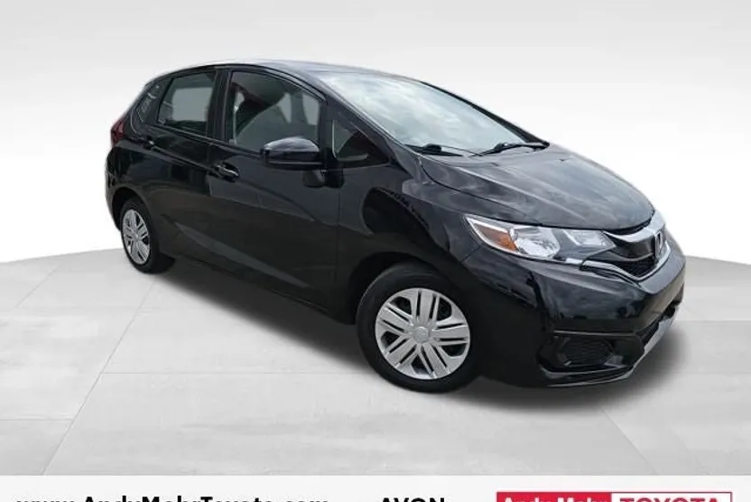 2020 Honda Fit LX photo 1