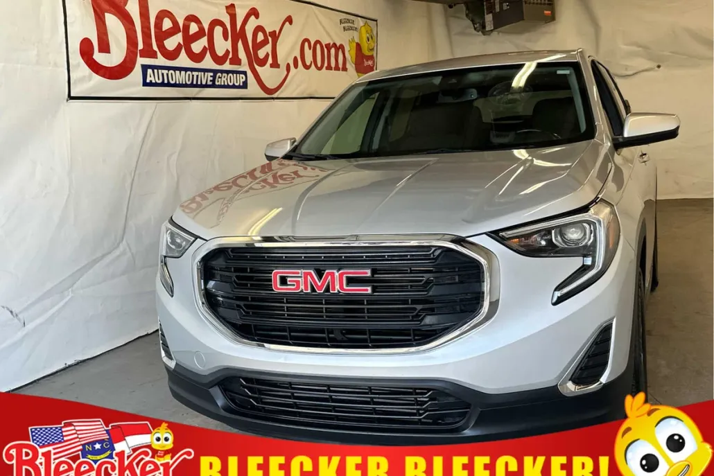 2021 Gmc Terrain SLE photo 1