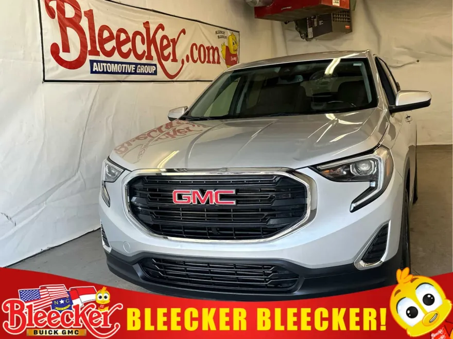 2021 Gmc Terrain SLE photo 1