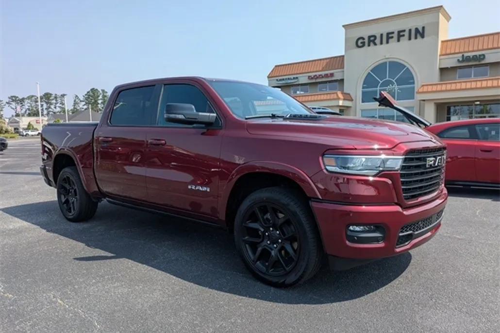 2025 Ram 1500 Laramie photo 1
