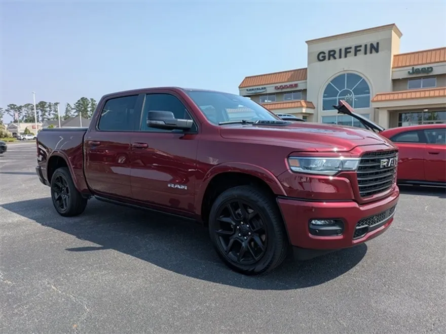 2025 Ram 1500 Laramie photo 1