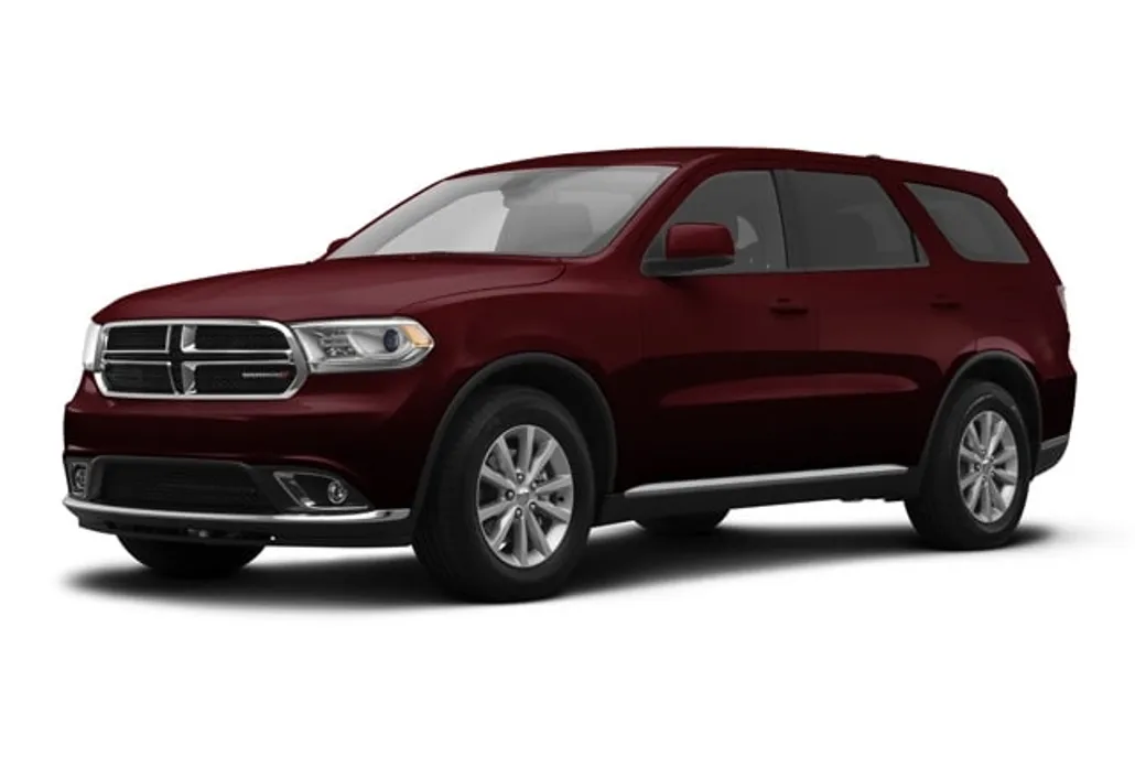 2017 Dodge Durango SXT photo 1