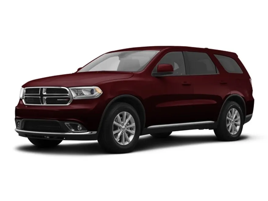 2017 Dodge Durango SXT photo 1
