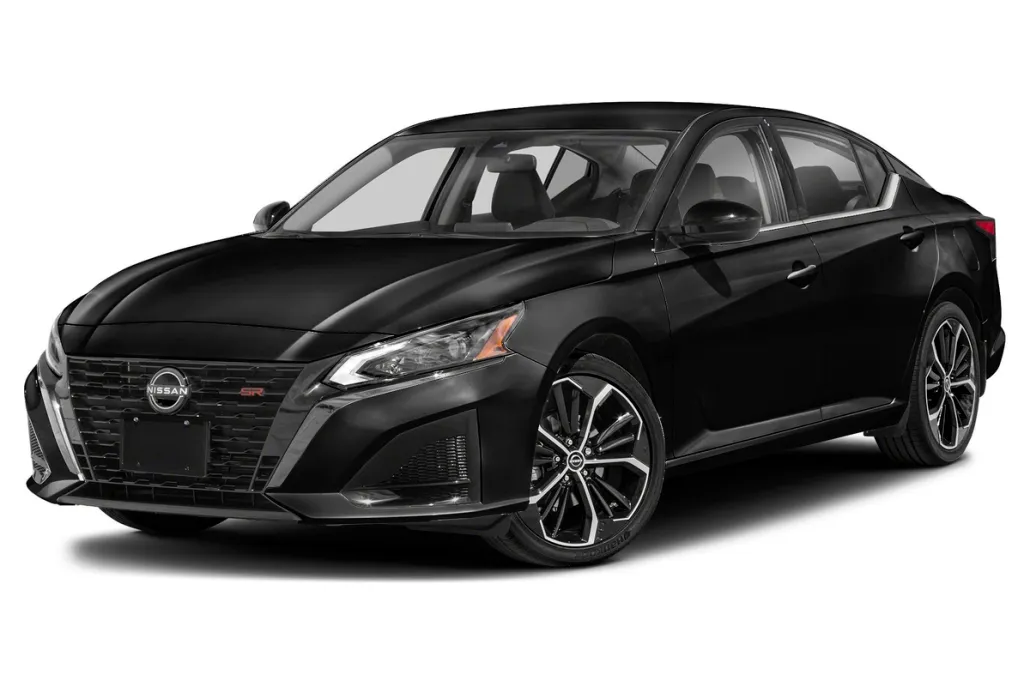 2024 Nissan Altima 2.5 SR photo 1