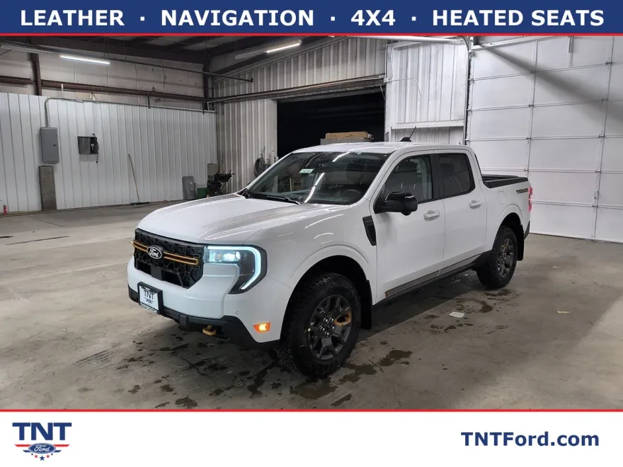 2025 Ford Maverick Tremor photo 1
