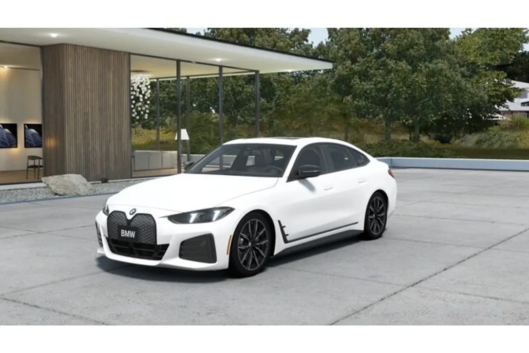 2025 Bmw i4 eDrive40 photo 1