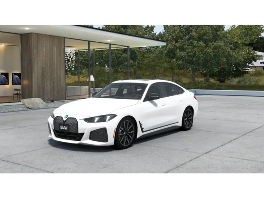 2025 Bmw i4 eDrive40 photo 1