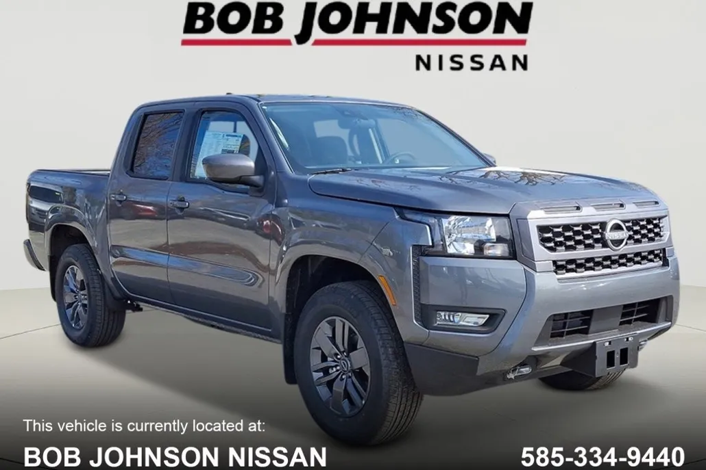 2025 Nissan Frontier SV photo 1