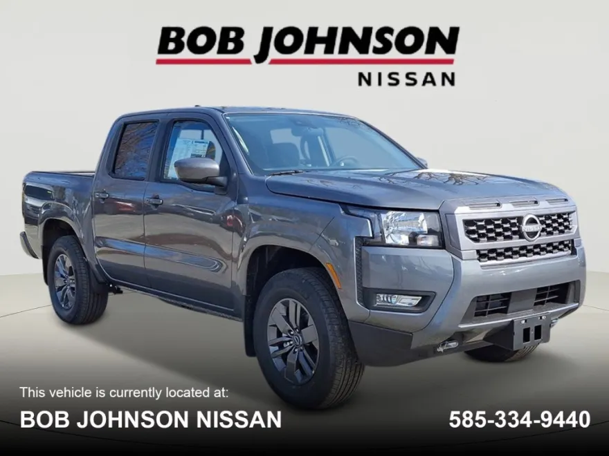 2025 Nissan Frontier SV photo 1