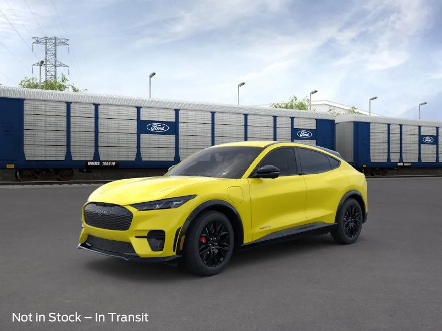 2025 Ford Mustang Mach-E Premium photo 1